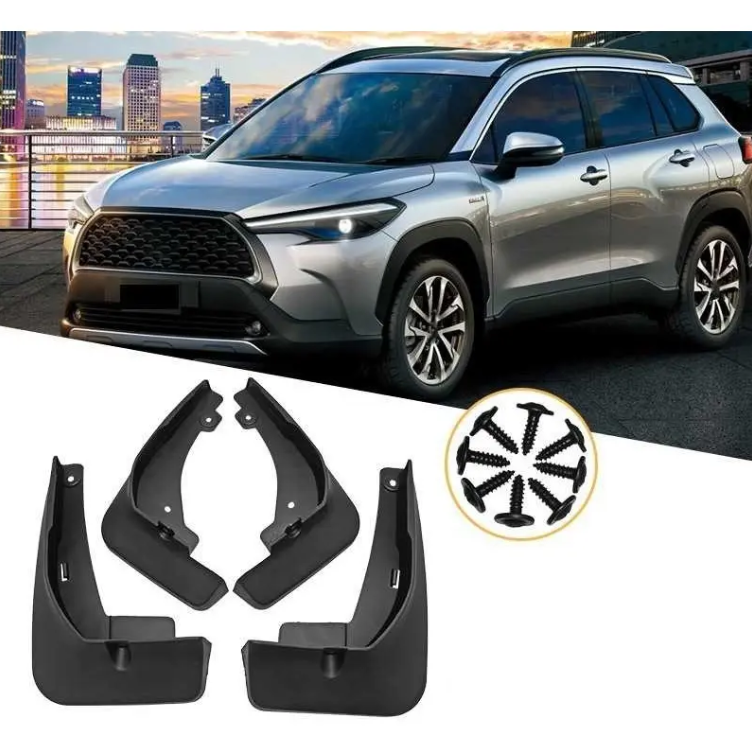 Guardabarro Toyota Corolla Cross 2020 A 2025