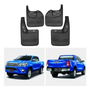 Guardabarro Toyota Hilux 2016 A 2019