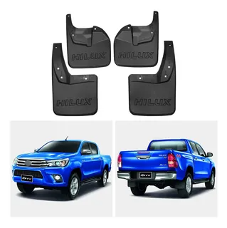 Guardabarro Toyota Hilux 2016 A 2019