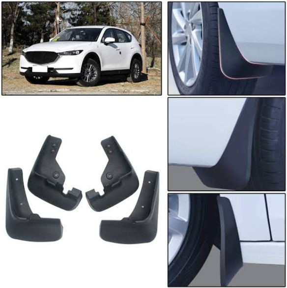 Guardabarro Mazda Cx5 2017 A 2022 Envió Gratis