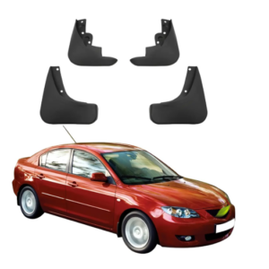 Guardabarros Mazda 3  2004-2008 Envió Gratis