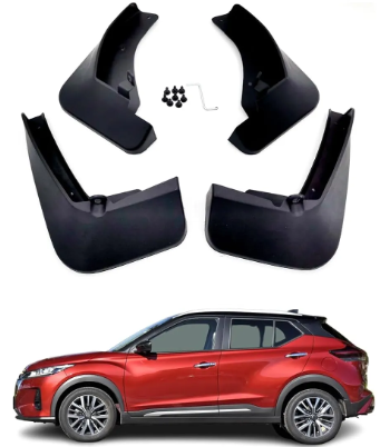 Guardabarro Nissan Kicks 2017-2025 Envió Gratis