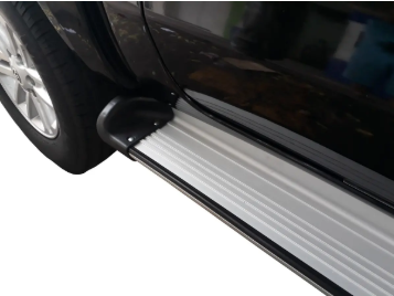 Estribo Hilux Toyota Aluminio Con Bases Hasta Mod 2016 - Image 3