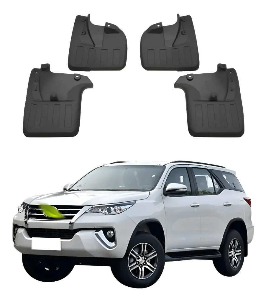 Guardabarro Fortuner 2016-2019