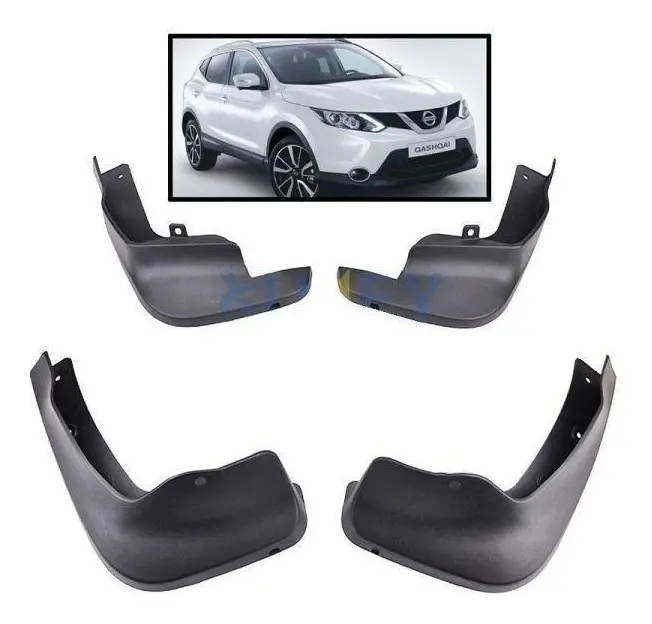 Guardabarros NISSAN QASHQAI II J11 / ROGUE SPORT 2015-2022