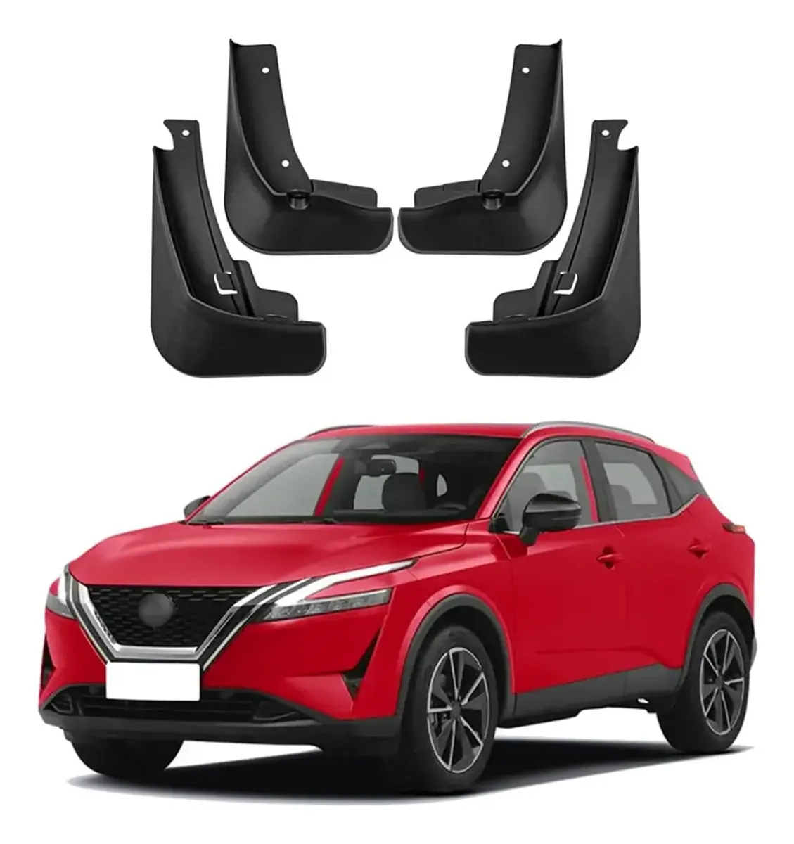 Guardabarros NISSAN QASHQAI 2023-2025