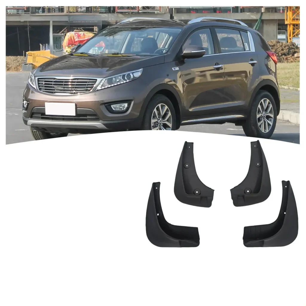 Guardabarros Sportage-r sport 2010-2017