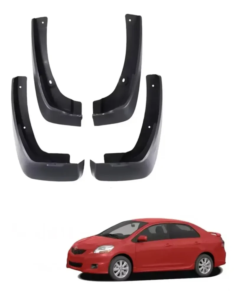 Guardabarro  YARIS BELTA