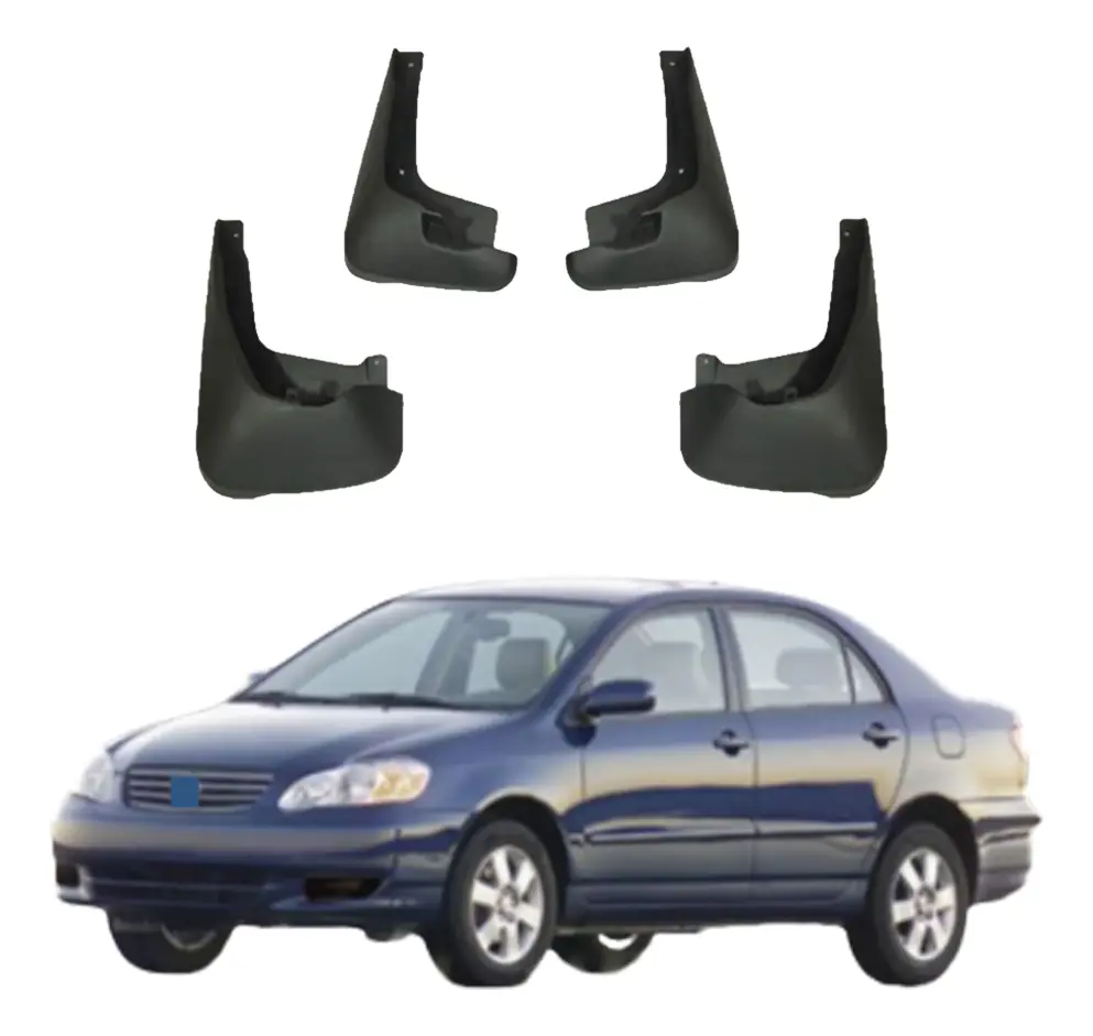 Guardabarros  Corolla 2007-2013
