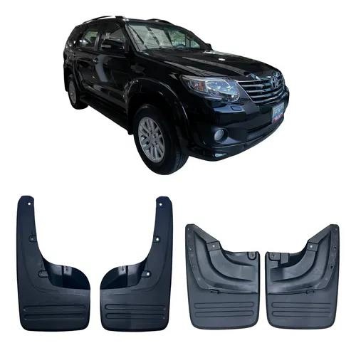 Guardabarro Fortuner 2007-2015
