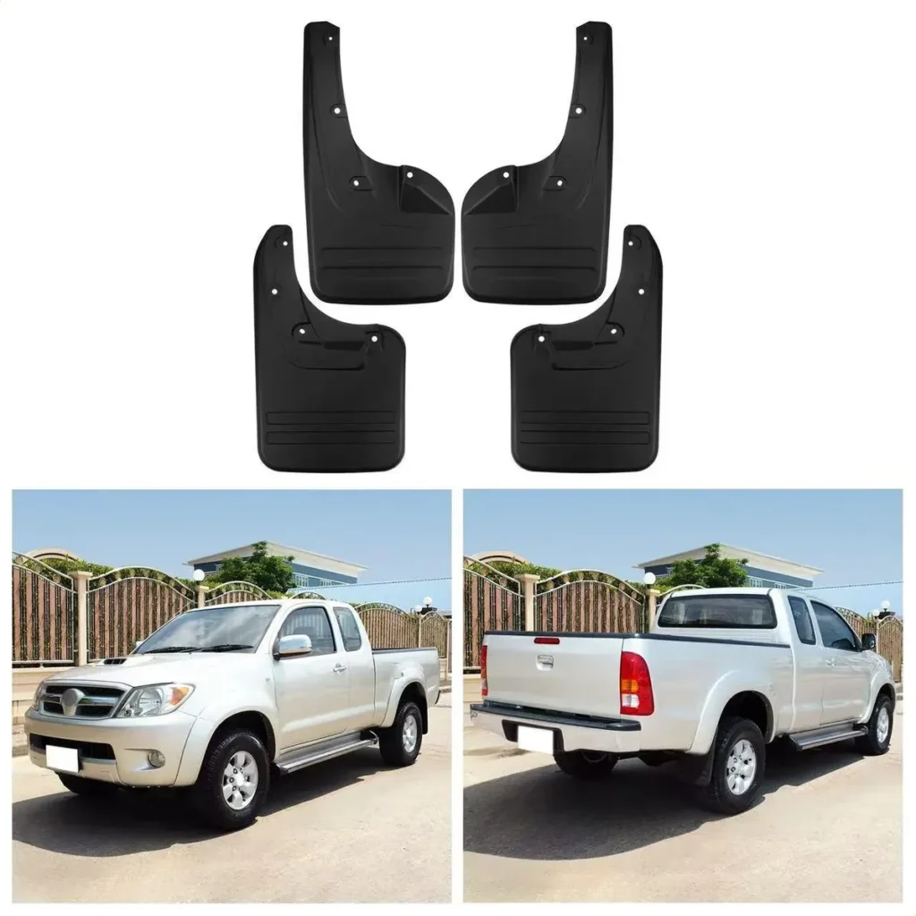 Guardabarro Hilux 2005-2014