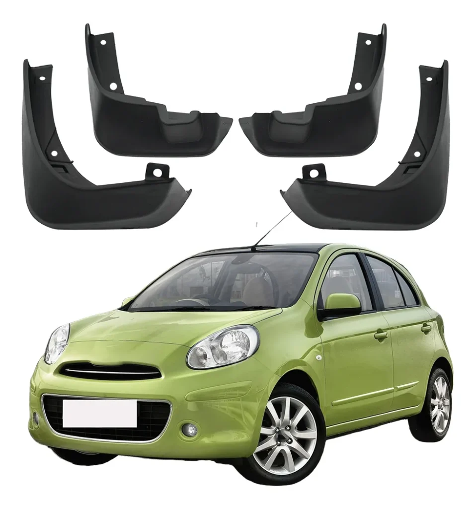 Guardabarros NISSAN MARCH / MICRA 2010 2017