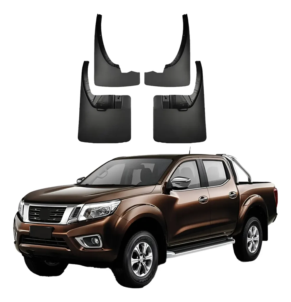 Guardabarros NISSAN NAVARA 2016-2021