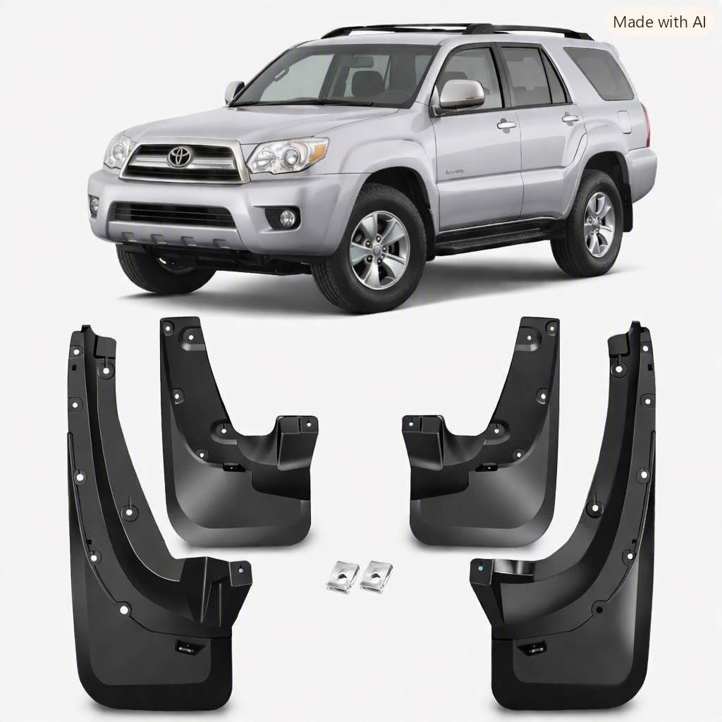 Guardabarros TOYOTA RUNNER 2008