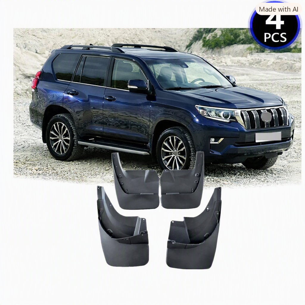 Guardabarros TOYOTA PRADO FJ150 2010-2018